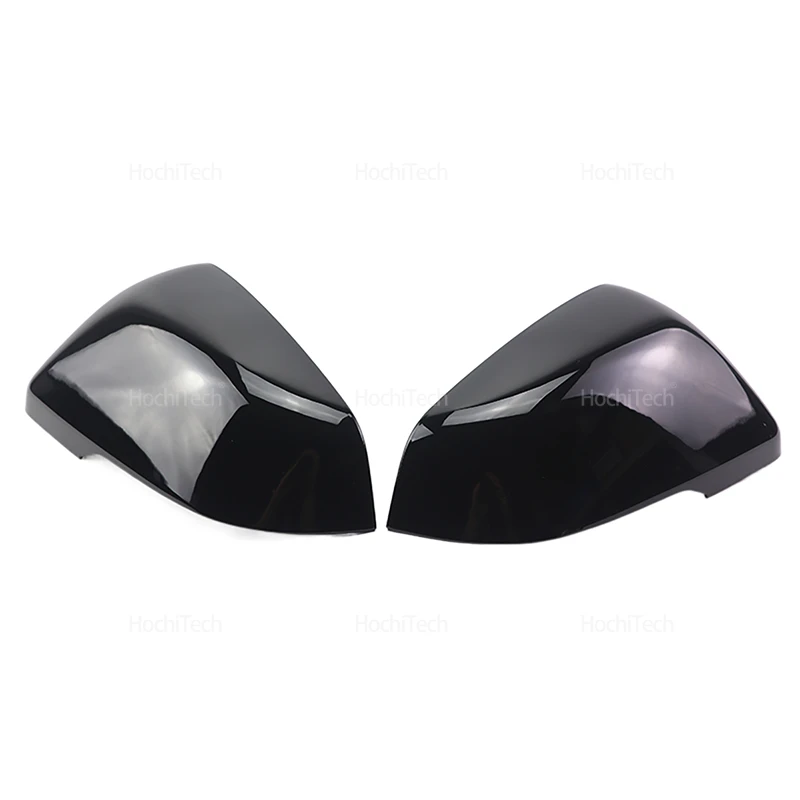 

For BMW F48 F49 F39 G29 F44 F45 F46 F53 F40 for Toyota Supra Carbon Fiber Look Rear View Mirror Cover Style Side Wing Mirror Cap