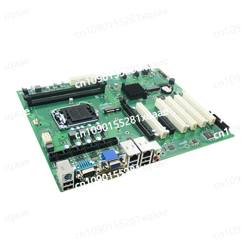 X86 Architecture H81 Chipset ATX Industrial Control Main Board Supports 4th Generation Full Series CPU