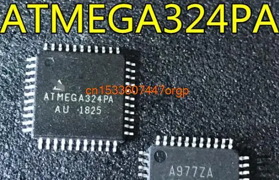 New original 10PCS ATMEGA324PA-AU ATMEGA324PA TQFP-44