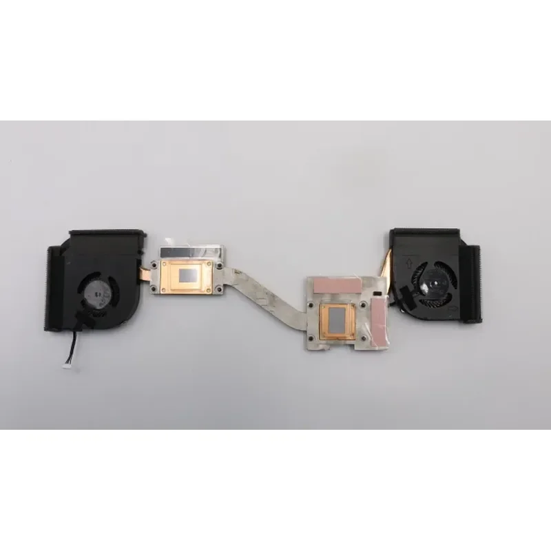 New Original Radiator and Fan for Lenovo ThinkPad P51 P50 01AV343