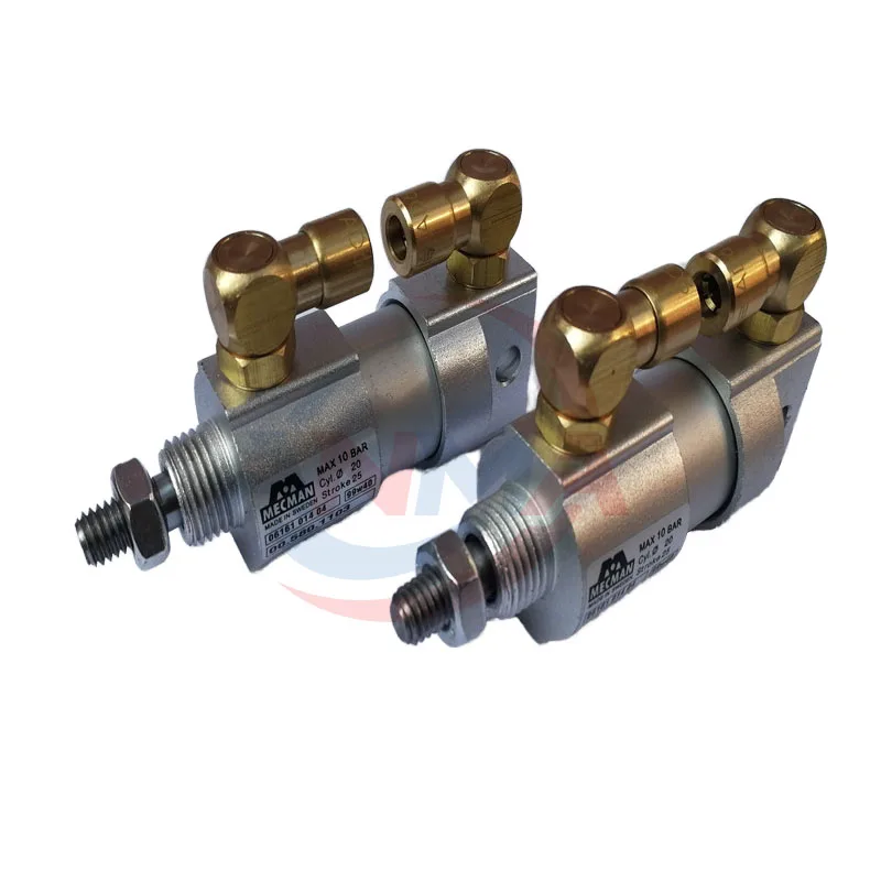 Top Quality Pneumatic Cylinder Valve 00.580.1103 For Heidelberg SM102 CD102 Printing Machine