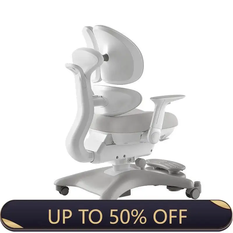 G6pro Kids Study Chair For Home Height Adjustable Student Writing Desk Chair Children's Learning Chair