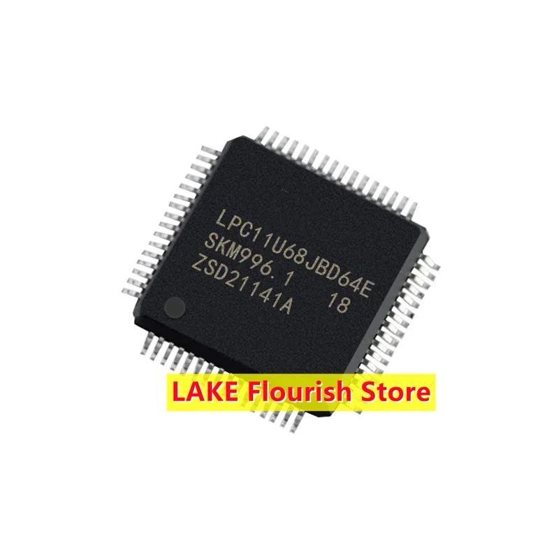 

5 шт./лот LPC11U68JBD64E LPC11U68J QFP в наличии