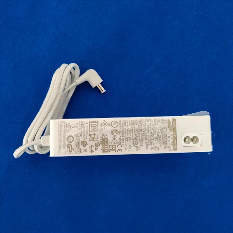 New For C34J791WT 34J791 A18024_NDYW Ac Adapter 24V 7.5A Monitor Power Supply BN44-00924A A18024_NDYW AC/DC ADAPTER