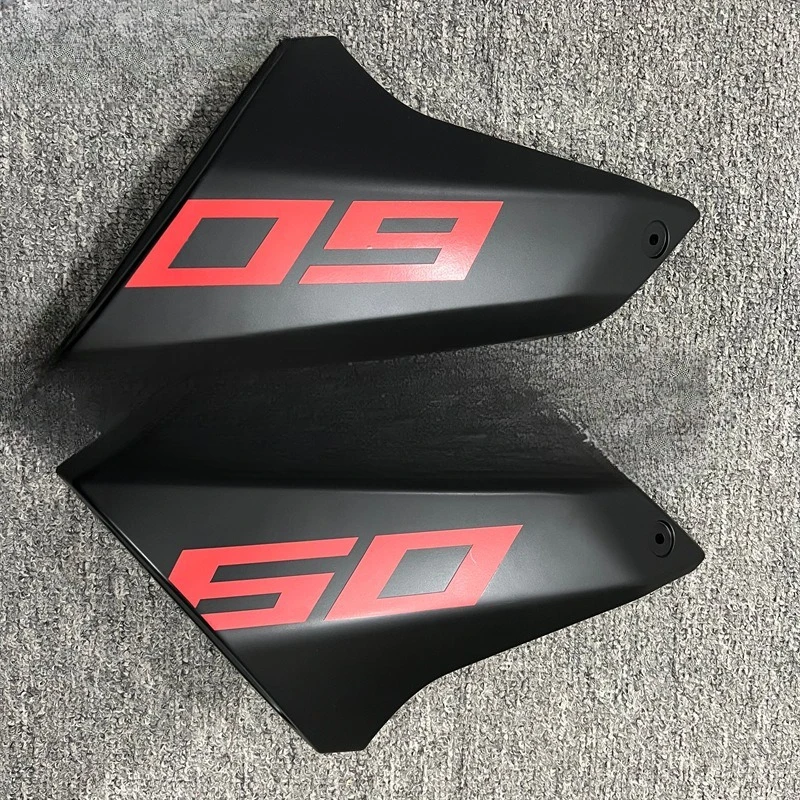 أجزاء لياماها MT-09 FZ09 14-16 الجانب الأمامي غطاء التهوية لوحة غطاء التهوية اليسرى واليمنى