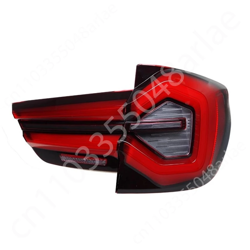 

Streamer Steering LED Rear Lamp Car Tail Lights Accessories
