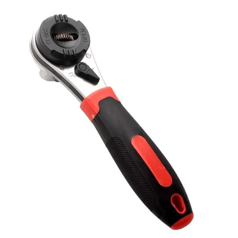 6-22MM Adjustable Ratchet Multi-functional Wrench