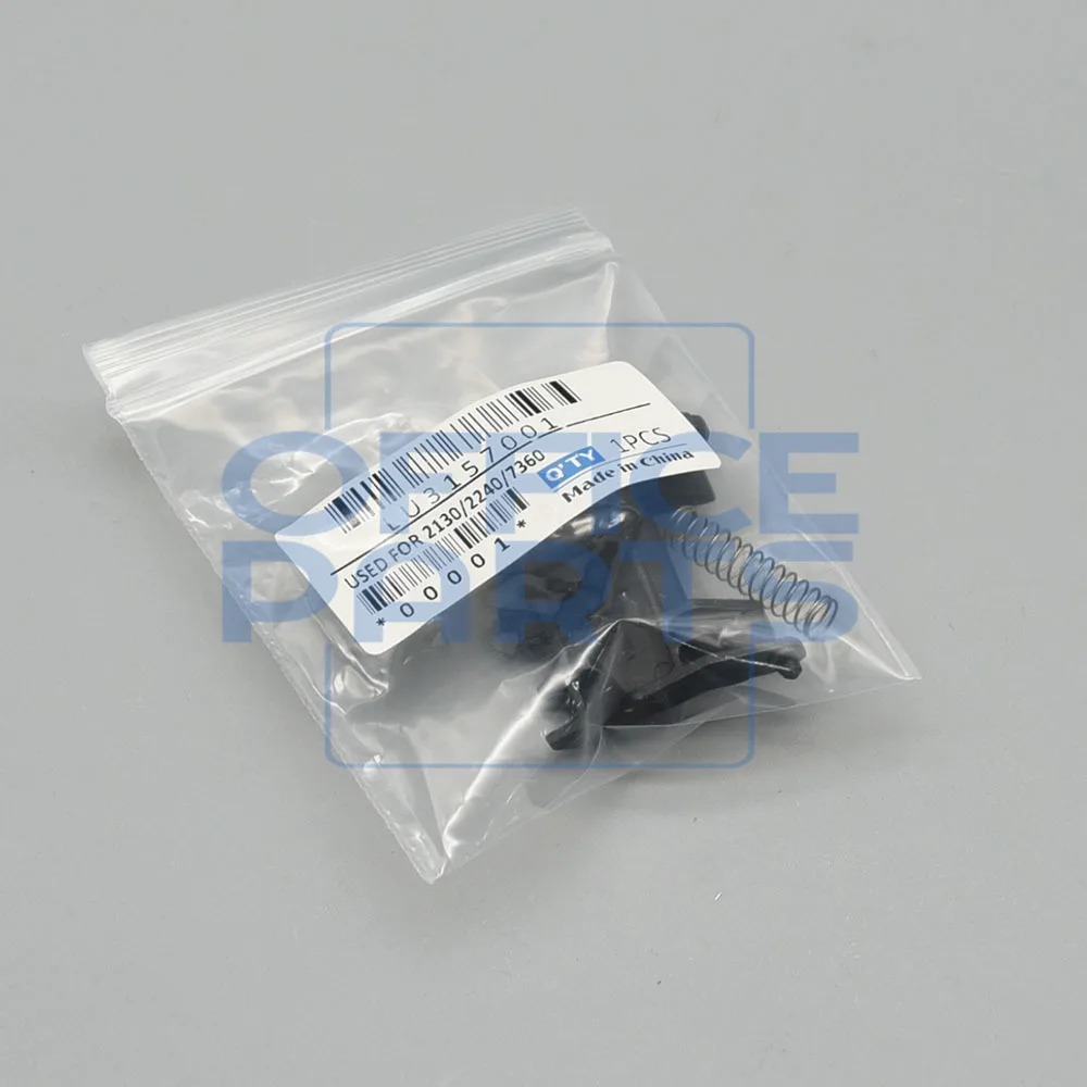 10X LY2208001 HL2240 Separation Pad suitable for BROTHER DCP 7055 7057 7060 7065 7070 HL 2130 2132 2220 2230 2240 2242 2250 2270