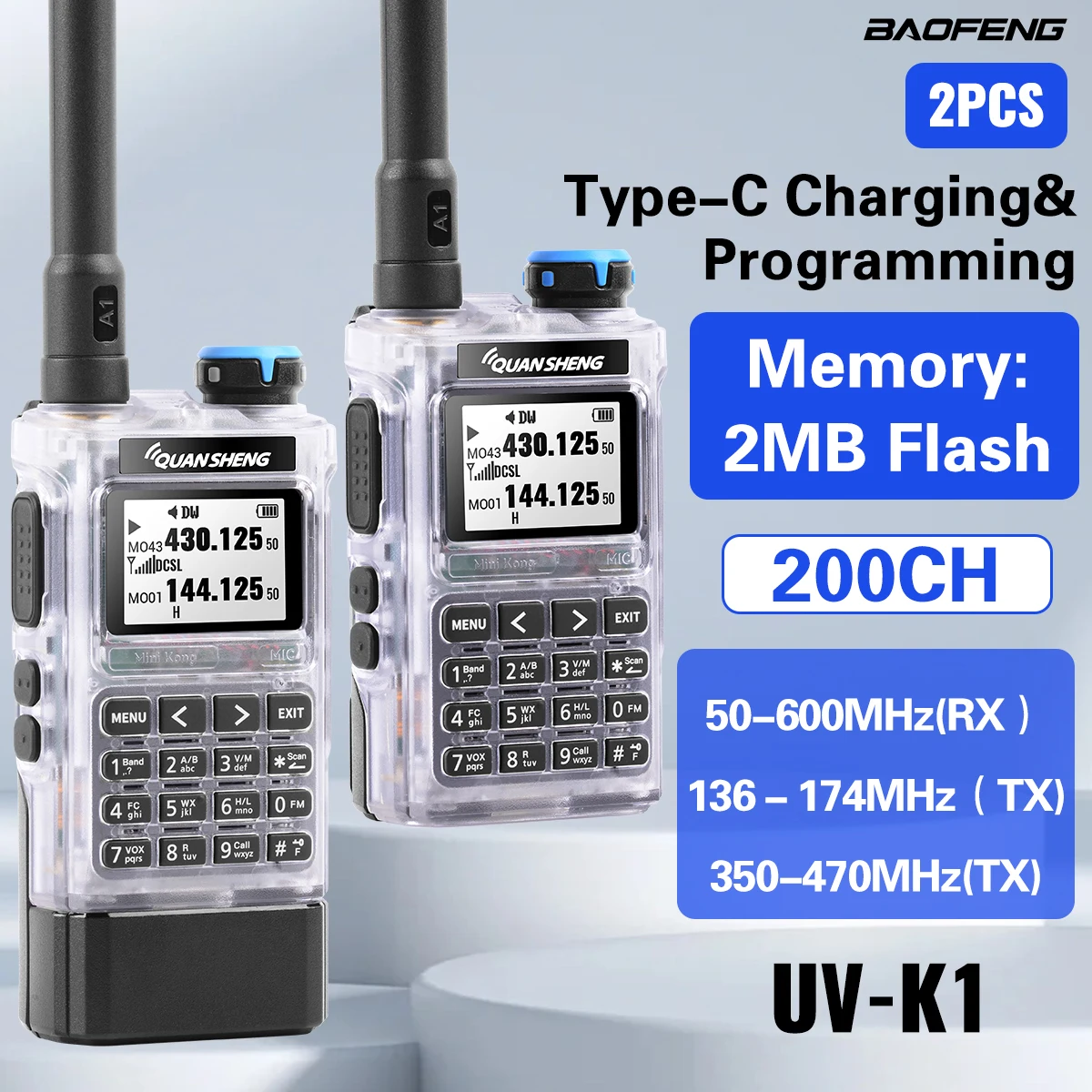 2pcs-quansheng-walkie-talkie-uv-k1-50-600mhz-full-band-receive-uhf-vhf-copy-frequency-portable-2-way-radio-for-outdoor-camping
