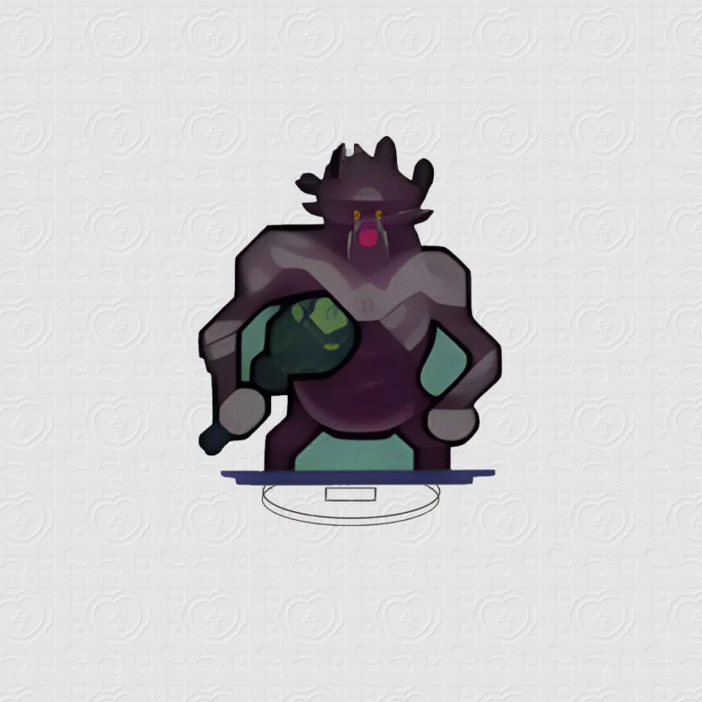 10 سنتيمتر شعبية الظلام الخيال آر بي جي لعبة الاكريليك حامل نموذج تأثيري شخصيات حلية اكسسوارات السلع جمع هدايا عيد الميلاد #4