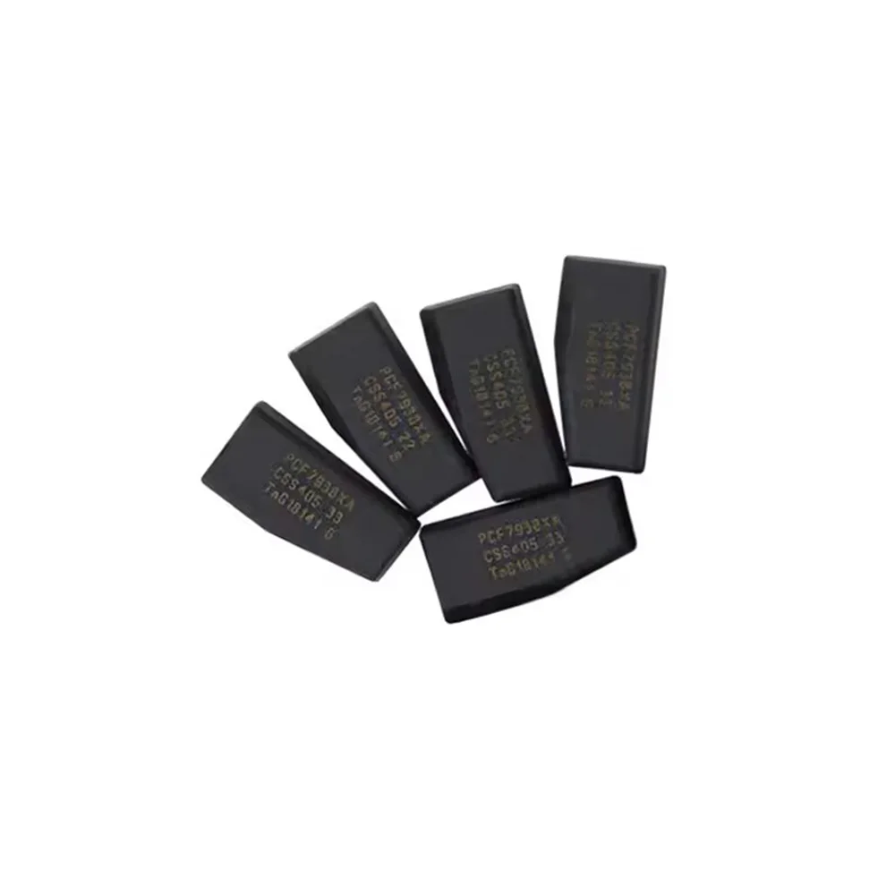 5PCS X Original ID47 Chip PCF7938XA-ID47 G PCF7938 Transponder Key Chips Car Remote Copy ID 48 Chip for Honda