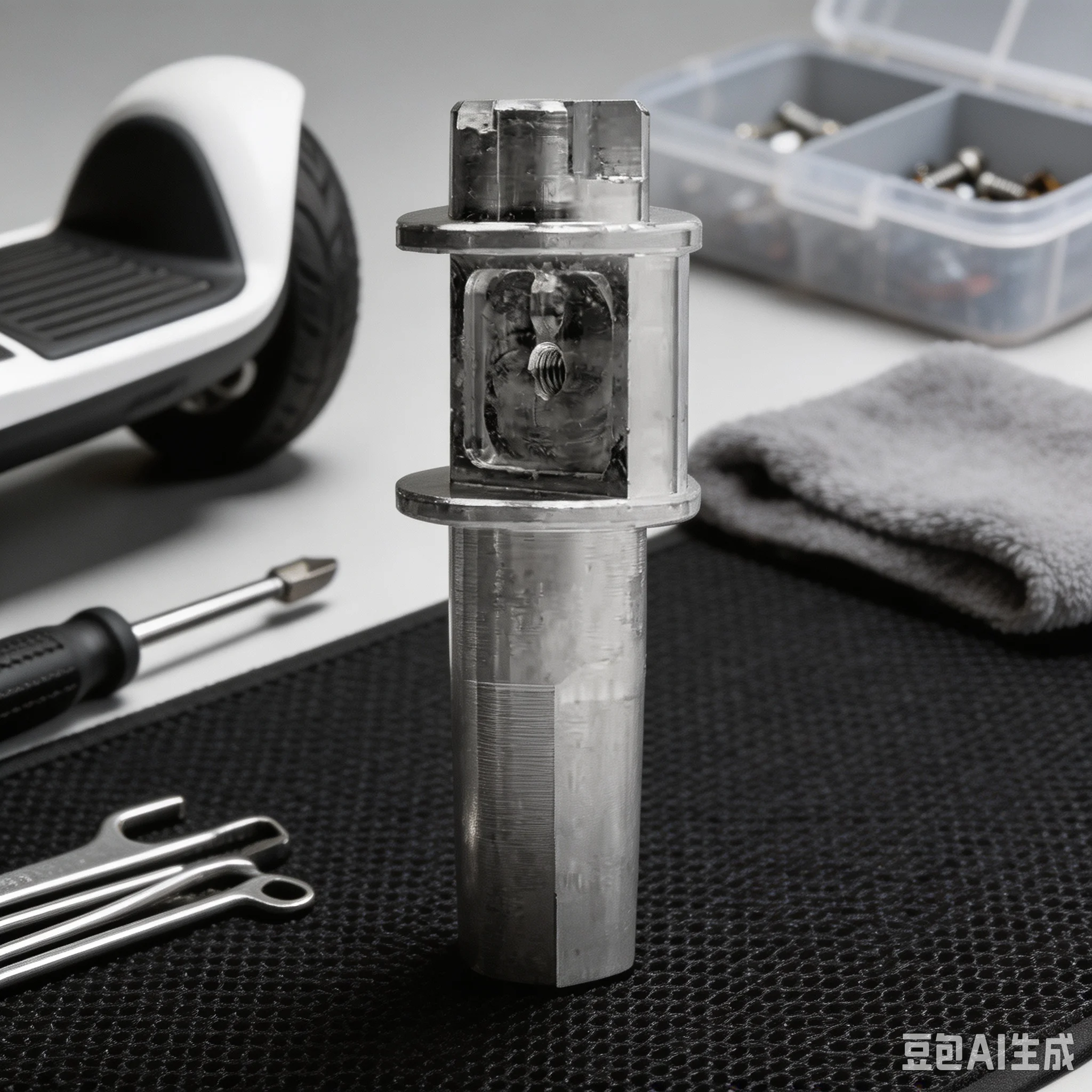 Replacement Direction Control Shaft For Xiaomi Two-wheeled Self-Balancing Scooter Steering Shaft Scooter Repair Parts