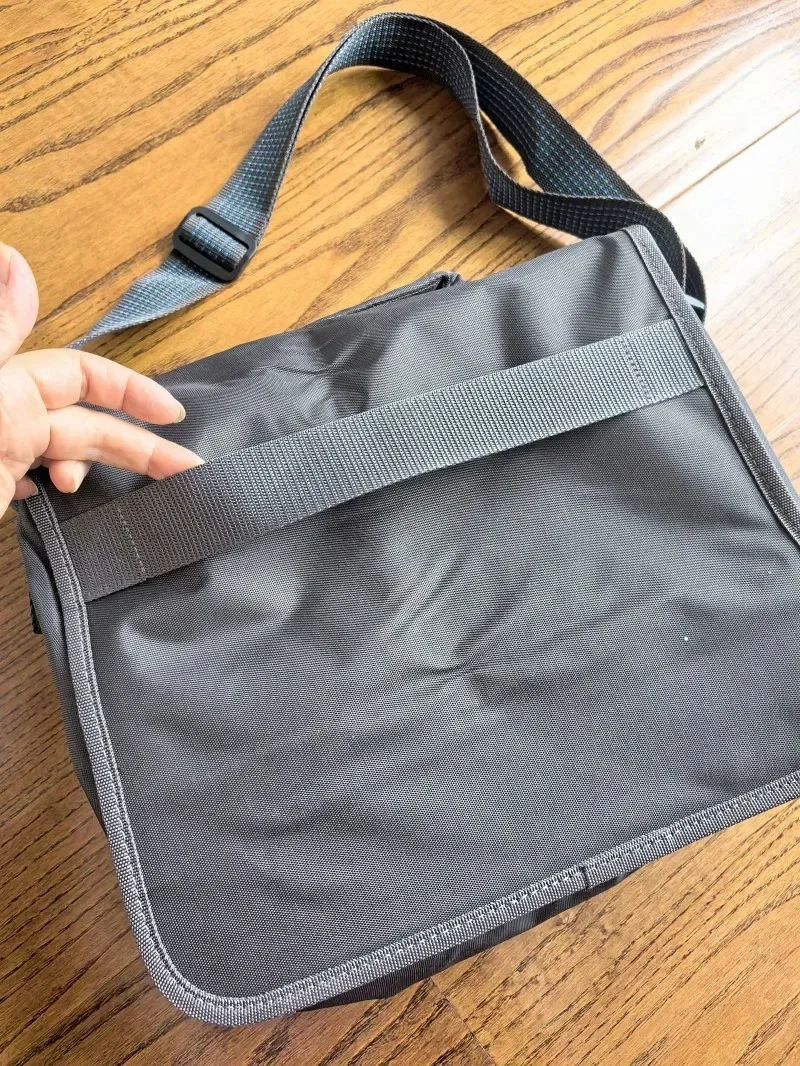 

CPAP Bag for ResMed S10 Airsense 10 Autoset AirCurve10 Double Level Home Handbag Portable Travel Bag for Ventilator