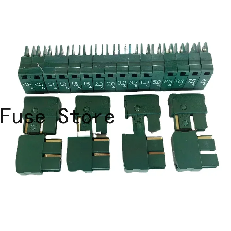 1PCS Fuse MP63 6.3A 125V Brand New Imported.