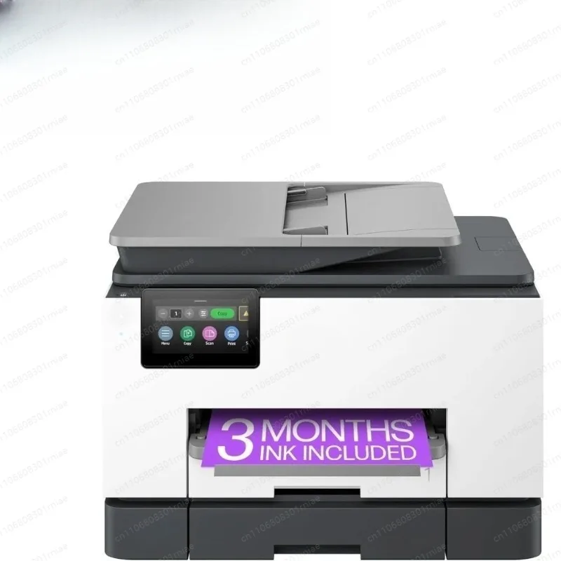 New upgrade -  All-in-One Printer, Color, Printer-for-Small Medium Business, Print, Copy, scan, fax