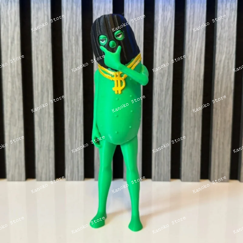 

Новый гигантский маринованный человек с 3D принтом орнамент для украшения дома и гостиной