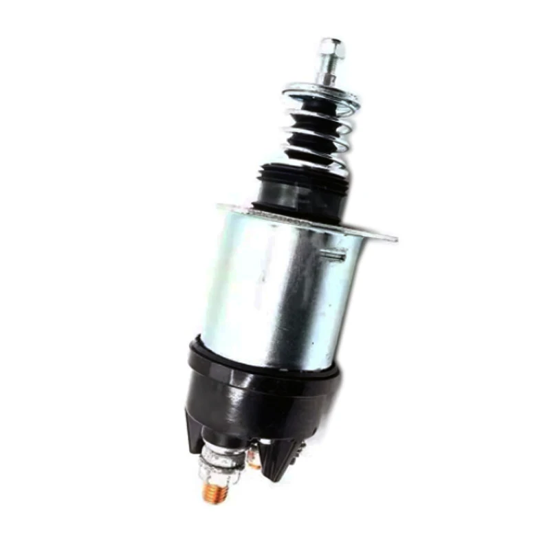 Excavator Parts Starter Motor Magnetic Switch for E323 325 329 330C 336D 345D Starter Relay C7 C9