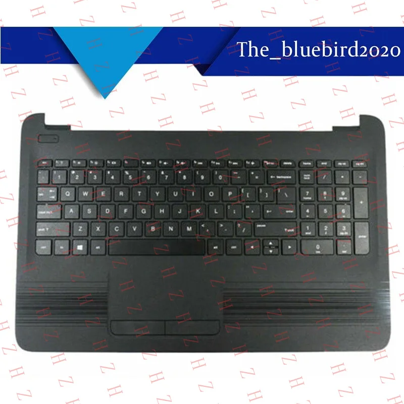 P+ 855027-001 C Shell Palm Rest para HP 15-AC AY AF BA BN 250 255 G4 G5