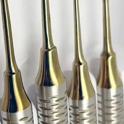 5 pièces d'instruments dentaires pour implant dentaire, élévateur de sinus, outils pour dentistes