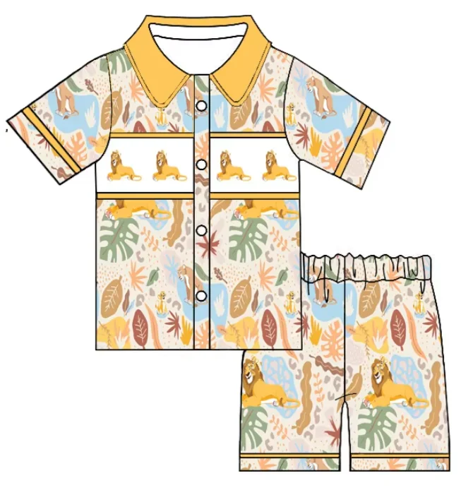 Pigiami per Bambini all'Ingros - Summer Clothing Wholesale recensione e prezzo