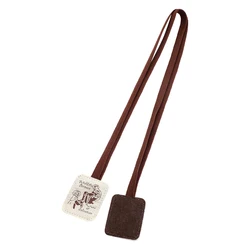 1 Pcs Brown Scapular of Mount Carmel  Our Lady and Saint Simon - Available in Packs - Handmade Quality