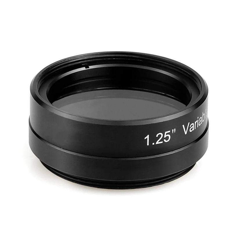 

Фильтр для астрономического телескопа 1,25/2 дюйма, регулируемый поляризатор, фильтр CPL, профессиональные аксессуары для телескопа