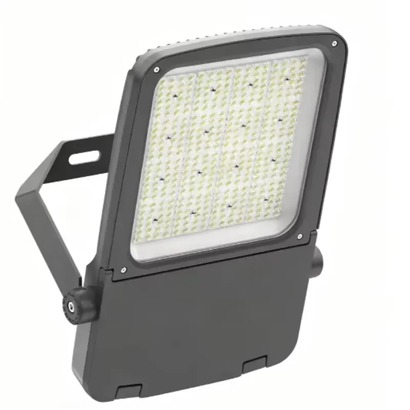 200W LED Flood Light IP66 Waterproof Aluminum Housing Outdoor Security Lamp 5 Years Warranty High Brightness Energy Saving