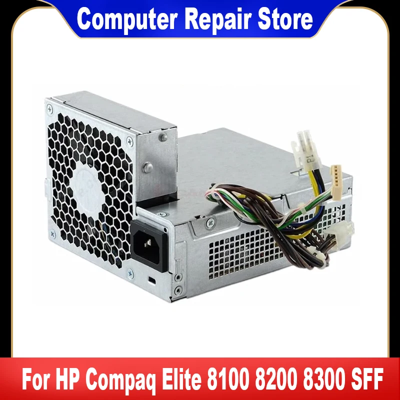 240W 611481-001 HP/COMPAQ 6000 Pro/8000 Elite SFF PC8019 240W PSU ELITE