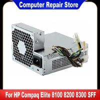 Fuente de alimentación para HP Compaq Elite 8100, 8200, 8300, SFF, D10-240P1A, 240W, 611481-001, 611482-001, 503376-001, 508152-001, 613763-001, novedad