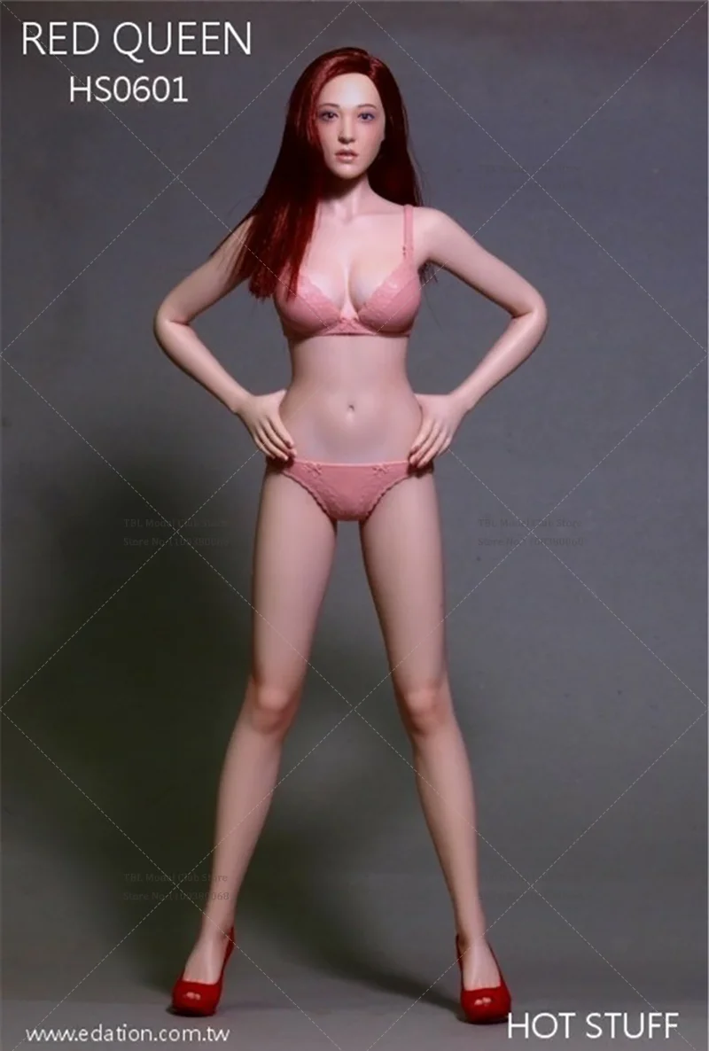 متوفر في المخزون الساخن الاشياء HS060 1/6 مقياس تحصيل الحركة المشتركة سلس الجسم مرنة الموقف 12 بوصة ألعاب شخصيات الحركة