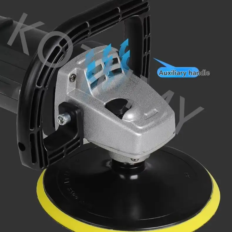 Handheld Stone Polishing Machine Polishing Artifact Small Floor Household Marble Repair