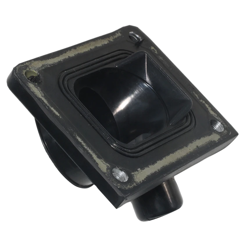 4Pcs Motorcycle Carburetor Interface Intake Outlet Manifold For Yamaha DT200U DT200UW DT125 DT125R DT125LC DT125L 34X-13565-00 image 4
