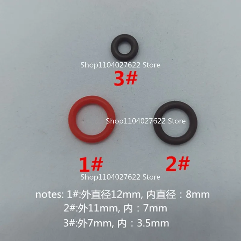 

Запчасти для паровых шлангов/крепежи/уплотнители/кольца уплотнительные/шайбы для кофемашин Gmilley CRM