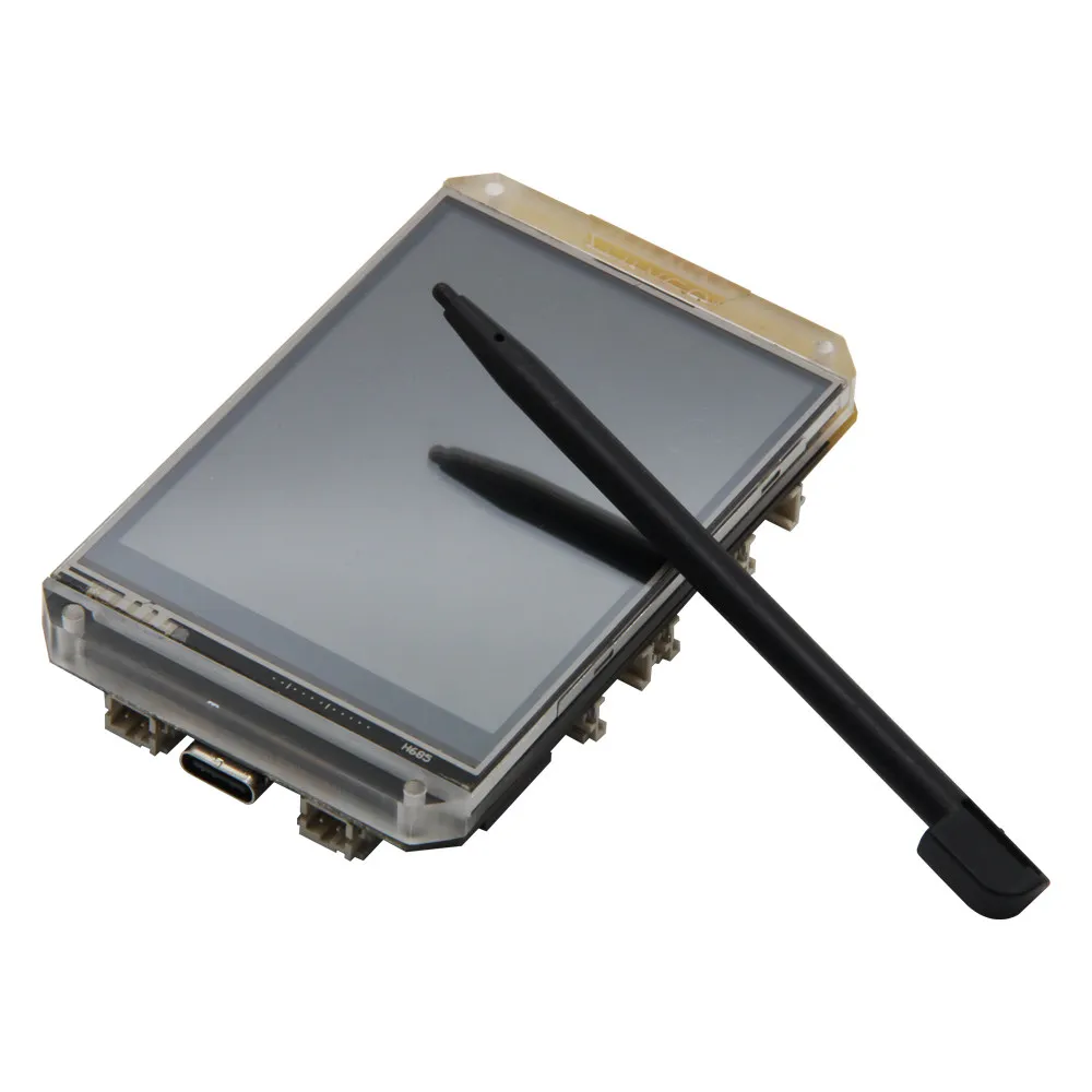 T-HMI ESP32-S3 Touch Display 2.8 inch ST7789 LCD Screen WIFI Bluetooth 5.0 Module Support TF Type C On-Board 16MB Flash