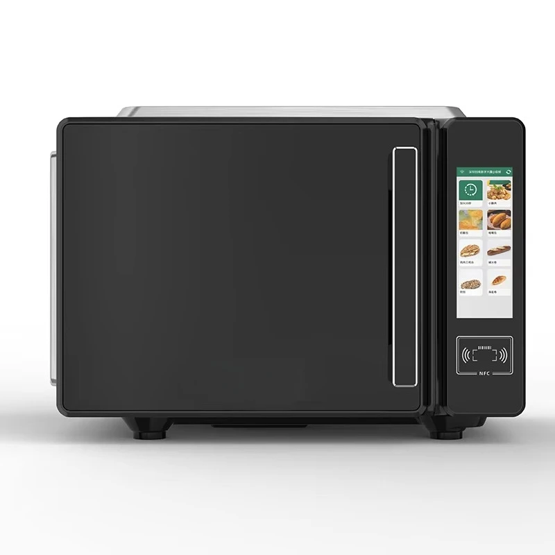 Wholesale 4.5L Commercial Microwave Oven for Hotels & Restaurants Fast Heating Electric Power Source for Households