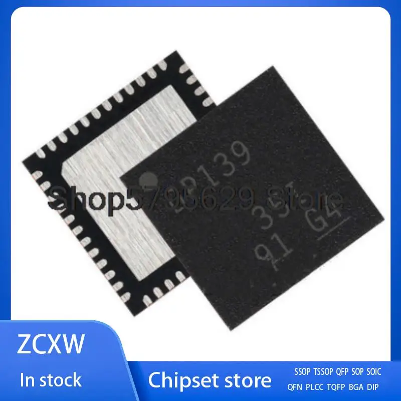 5Pcs/Lot  New    SN75DP139RSBR   DP139   QFN40