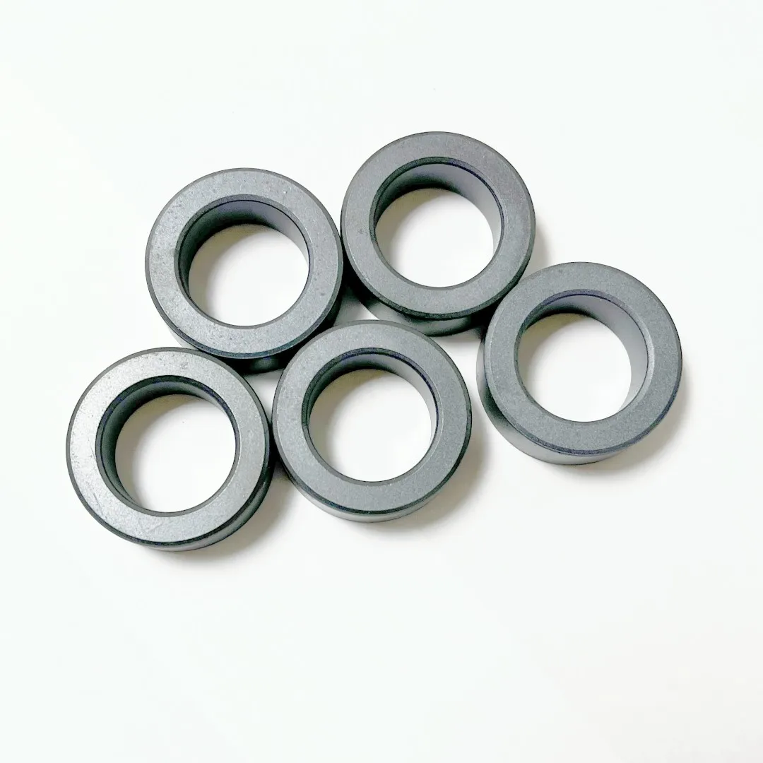 5Pcs American RF Ferrite Magnetic Ring FT140-43 Magnetic Ring High-frequency Magnetic Core image 3