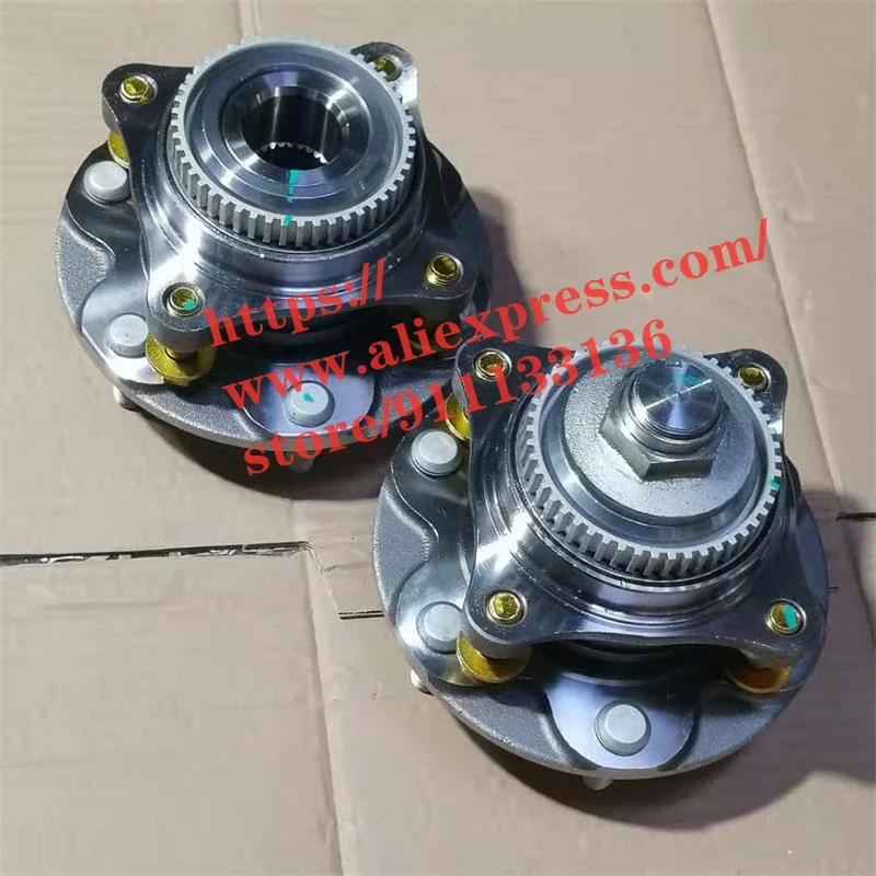 

Front Wheel Hub Bearing Assembly for Foton Sauvana