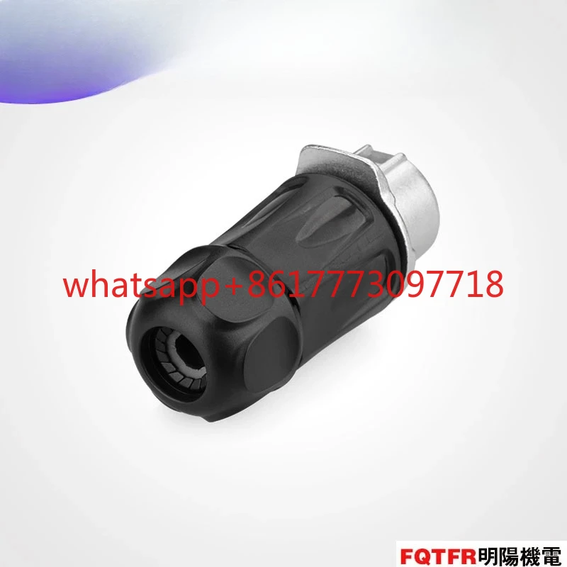 Enchufe de aviación de acoplamiento LP20-2 core 3 457 core 9 core pantalla LED de 12 pines, conector macho