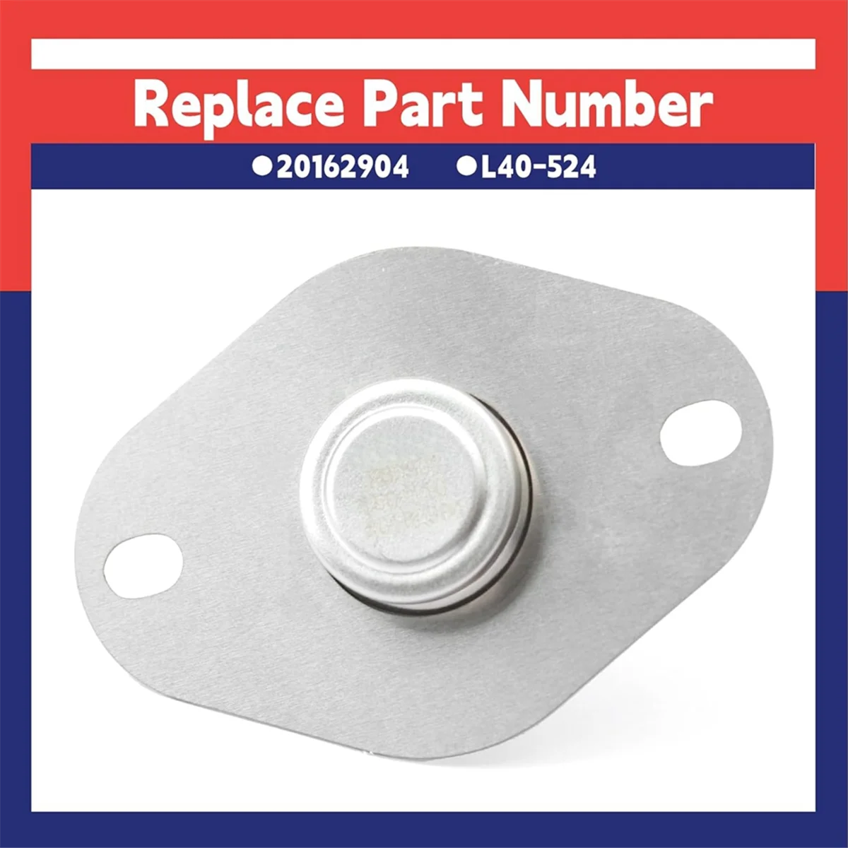 DQ2G 20162904   مفتاح الحد الأساسي 150 ° /110 ° بديل لفرن جودمان استبدال L40-524