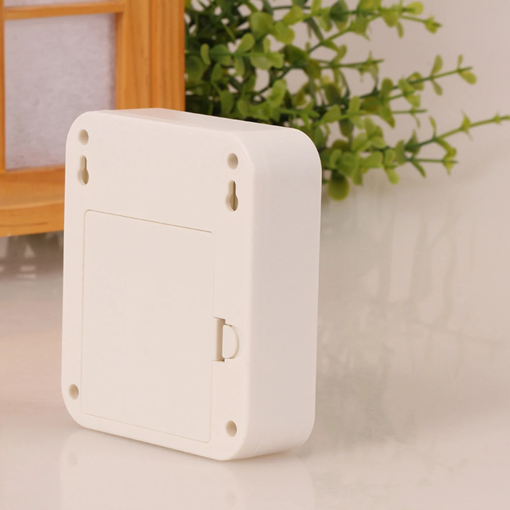 

LED Motion Sensor Night Light Infrared Lamp Energy Saving Automatic On Off for Closet Stairs Bedroom Kitchen Powered by 4AA