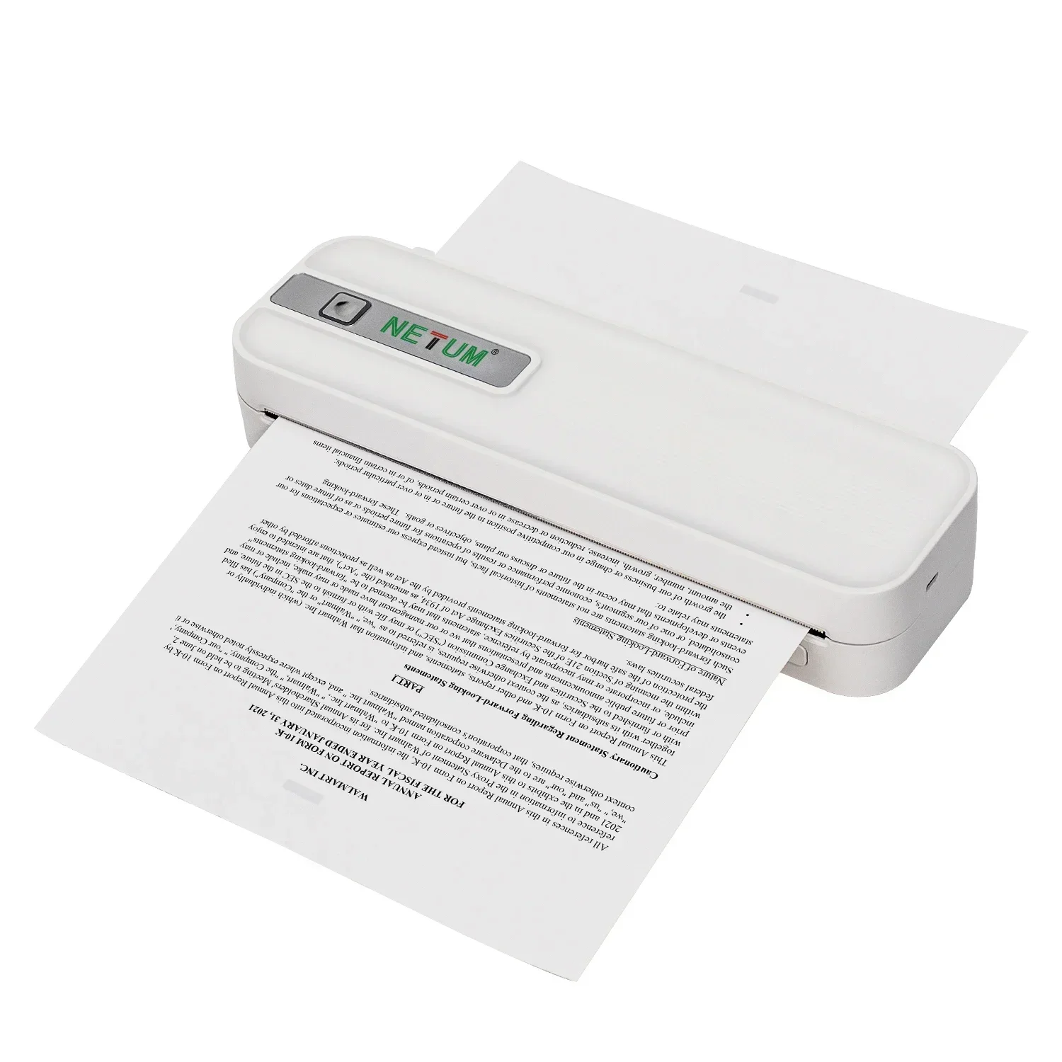 NEW IN STOCK Best International Trad Use Phone Computer Connected Portable Wireless Bluetooth Mini Thermal Transfer Printer