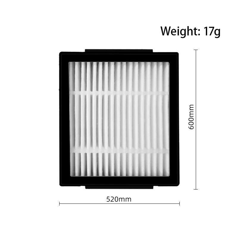 7 ชิ้นสําหรับ Irobot Roomba Combo J7 + เครื่องดูดฝุ่นหุ่นยนต์ HEPA Filter อุปกรณ์เสริมชิ้นส่วน