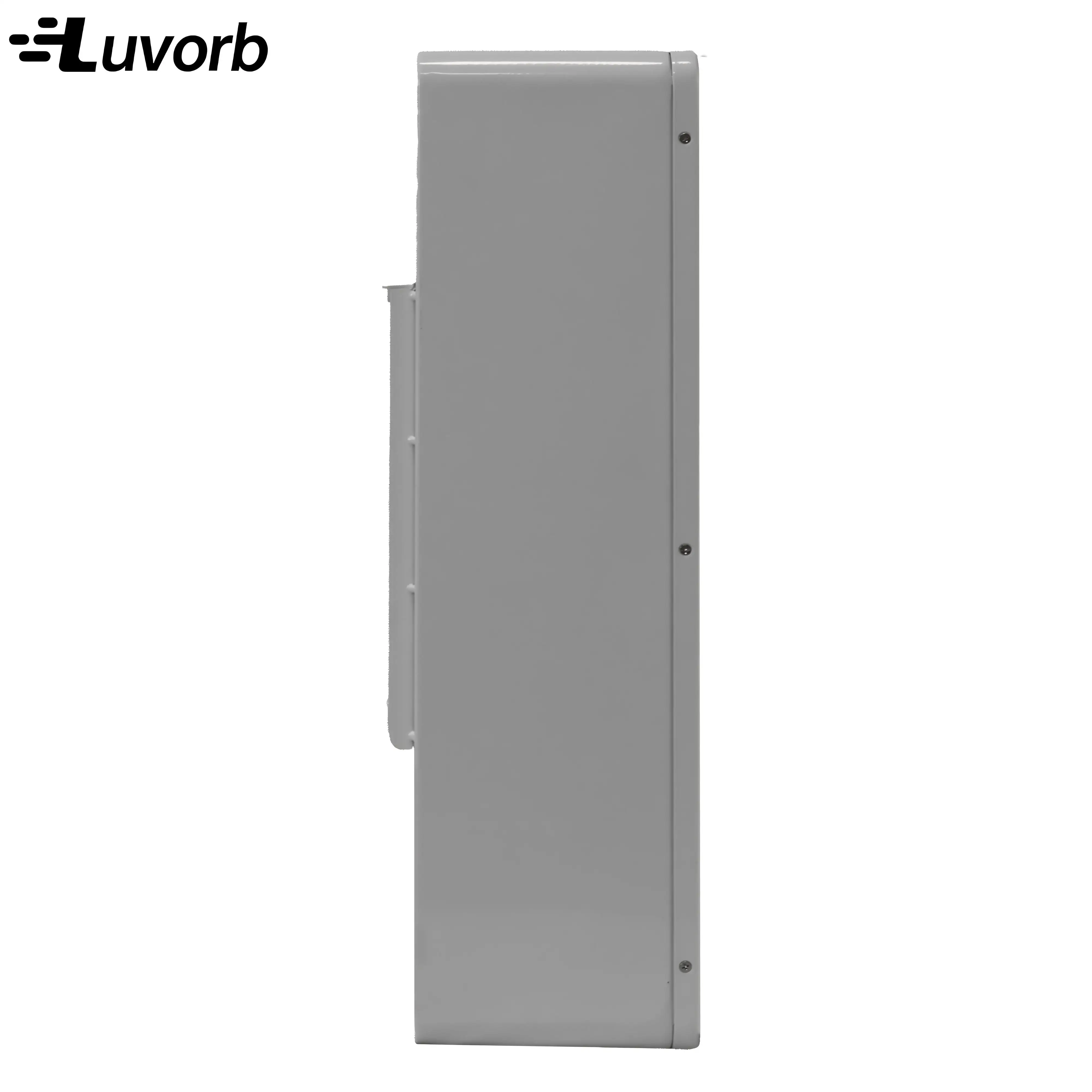 LiFePo4 Inverter Battery EMS 10kw 15kw 16KW 48V 51.2v 100Ah 200Ah 314ah Home Power Wall-Mounted Lithium Ion Battery view 5