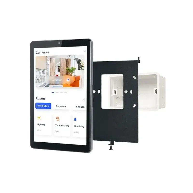 8 дюймов Smart Home Security Touchpad Встроенная панель управления Android Tablet POE