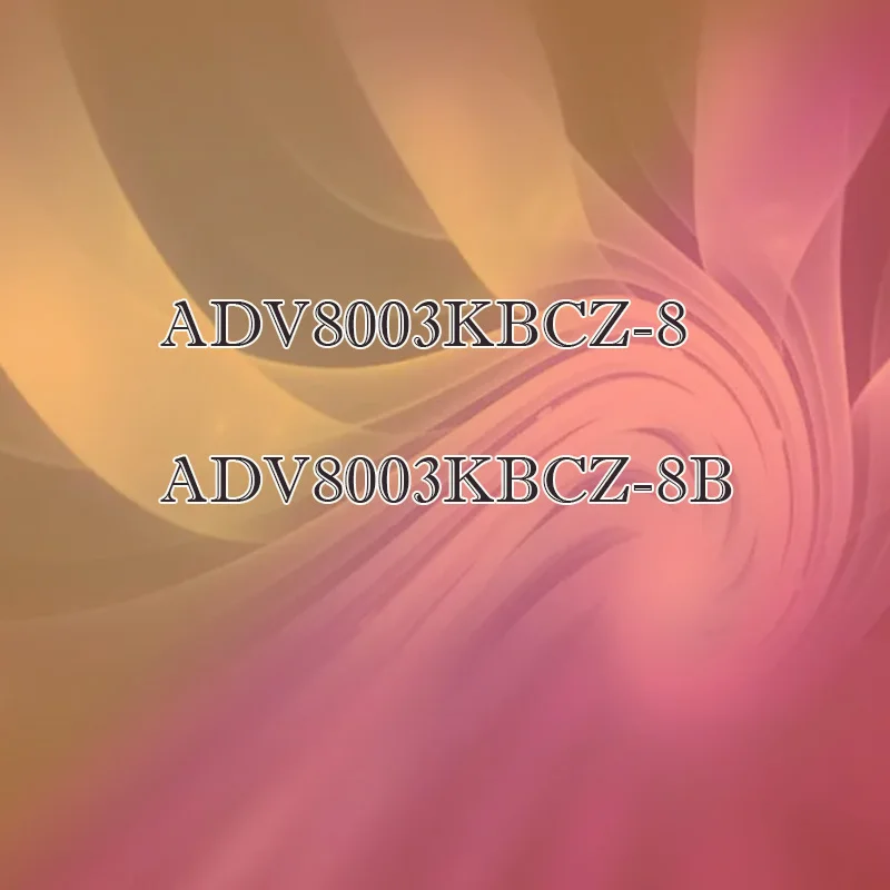 ADV8003KBCZ-8B   ADV8003KBCZ-8B  Hard Shell