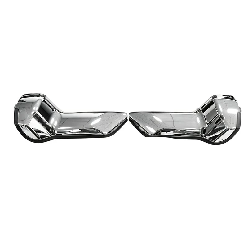 Best-Selling Chrome Edge Trim Strips Lower Fairing Side Cover 1 Pair For Honda Goldwing GL1500 GL1500I GL1500SE 1988- 2000