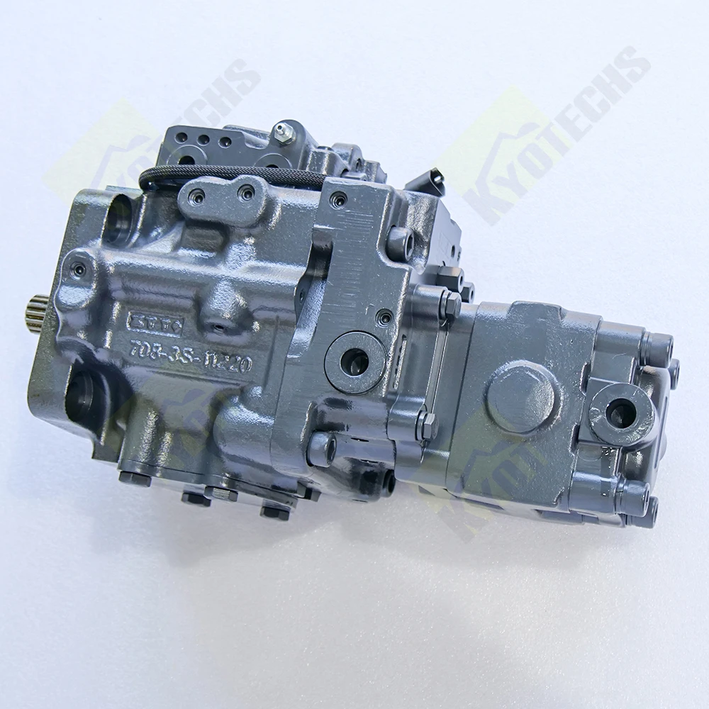 

excavator main pump PC50MR-2 PC55MR-2 hydraulic pump 708-3S-00872 708-3S-00461 for komatsu