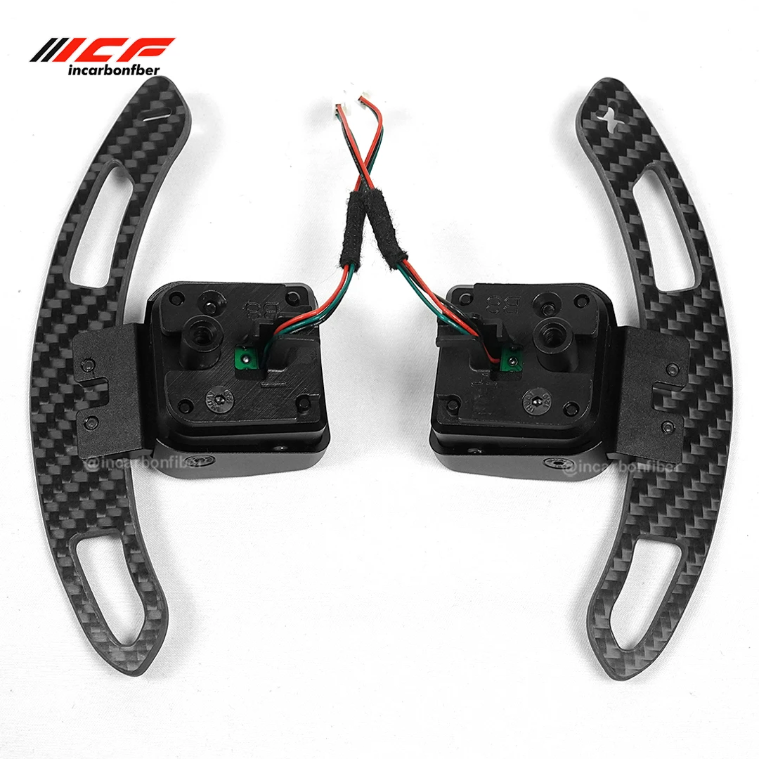 

ICF настоящие магнитные переключатели для переключения передач SEAT Cupra Leon Formentor, несколько стилей