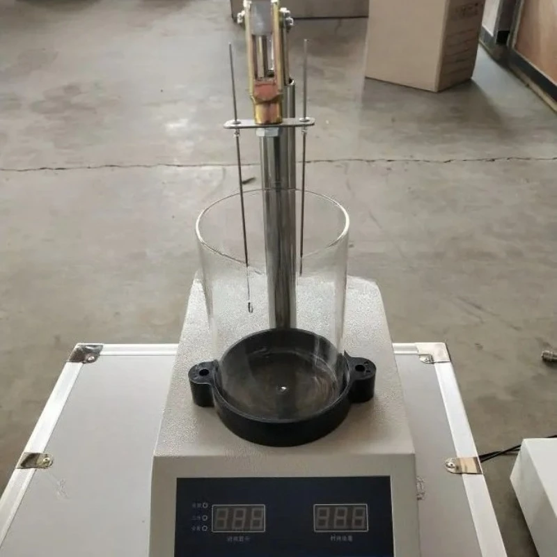 

SYD-0654 Emulsified Asphalt Adhesion Tester Emulsified Asphalt Mineral Adhesion Tester